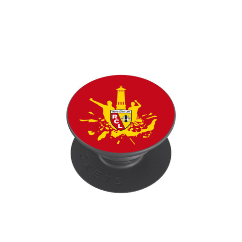  PopGrip RC Lens Tour jaune sur rouge