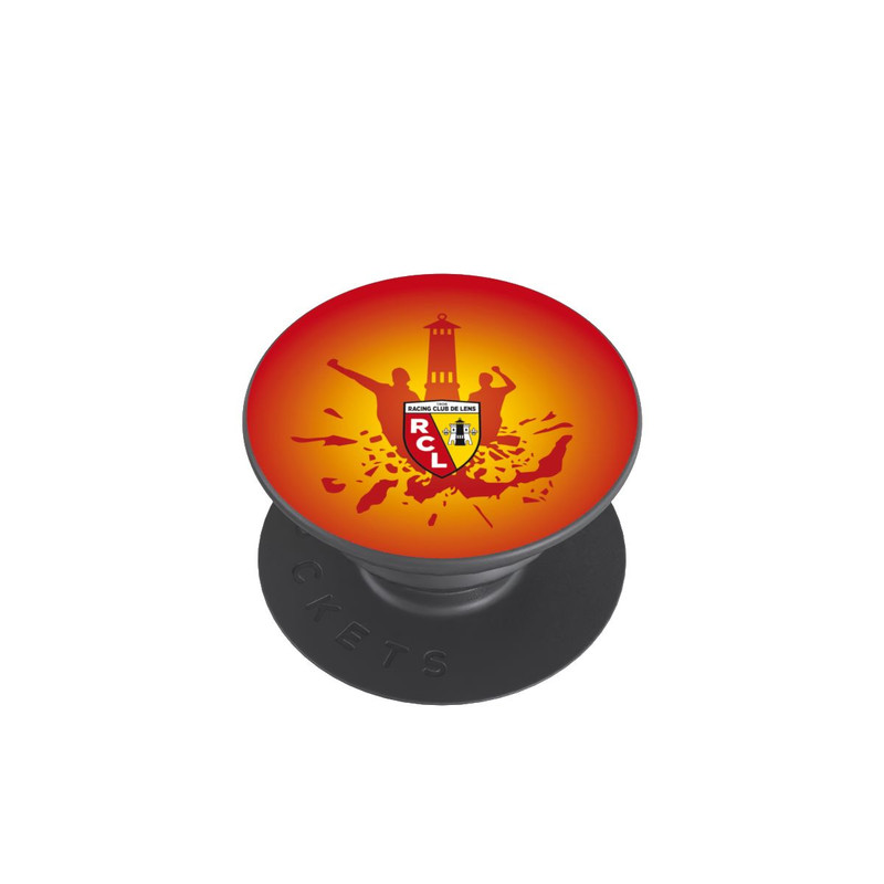  PopGrip RC Lens Tour en Orange