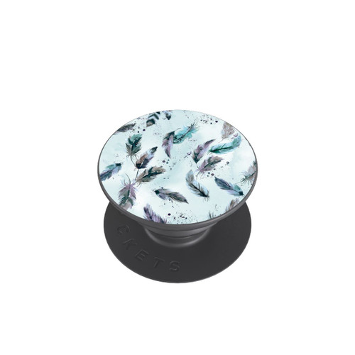  PopGrip Plumes Magiques Bleu Doux