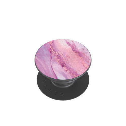  PopGrip Encre murale en marbre violet