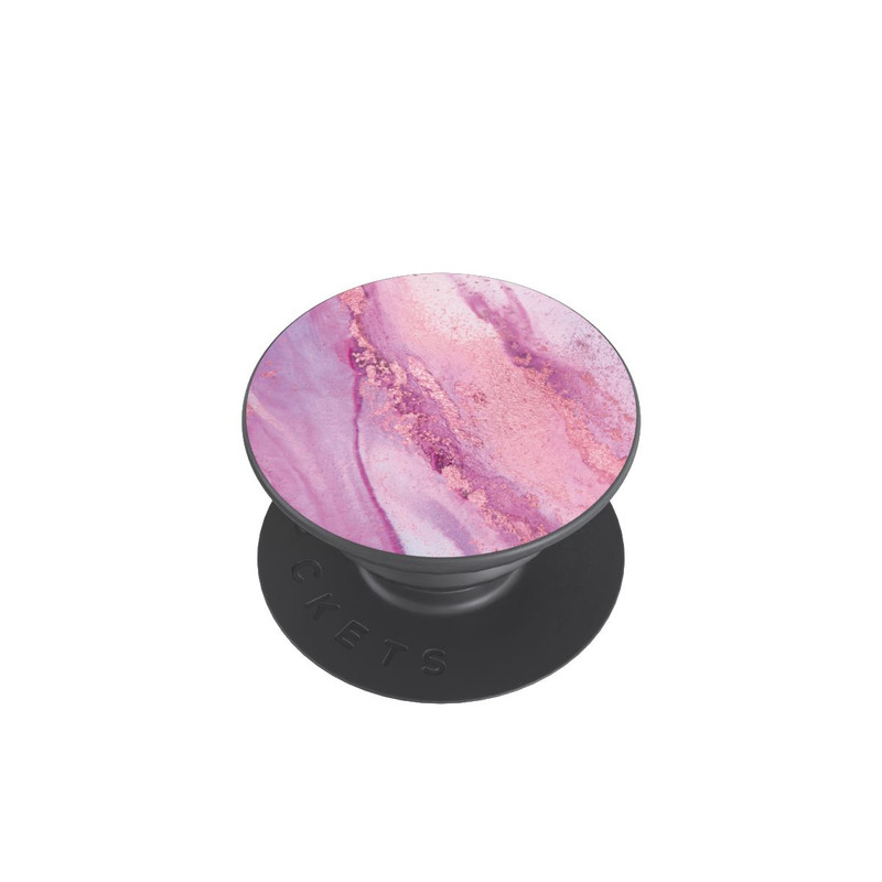  PopGrip Encre murale en marbre violet