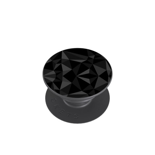  PopGrip Motif Polygone Noir