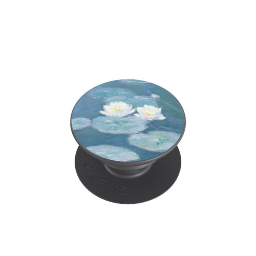  PopGrip Waterlilies Evening by Claude Monet