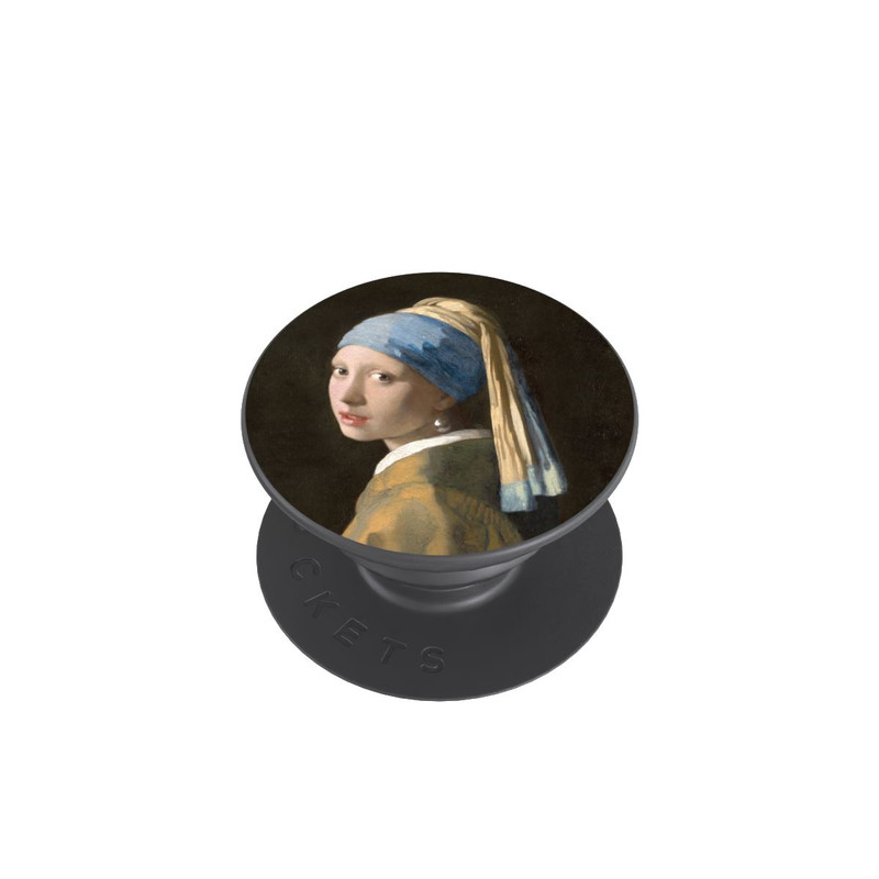  PopGrip La Jeune Fille à la Perle - Johannes Vermeer