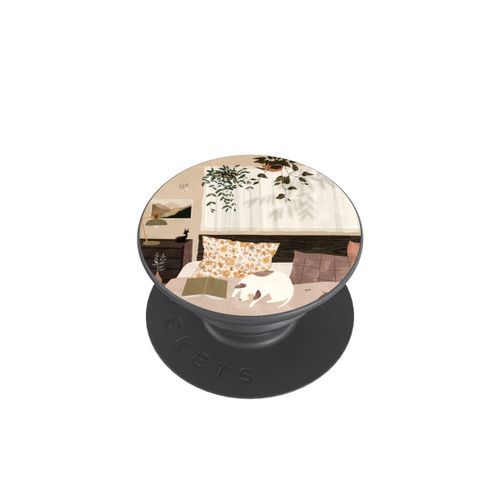  PopGrip Soirée paresseuse par Léa Le Pivert