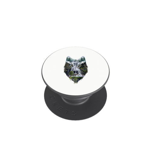  PopGrip Wolf im Wald