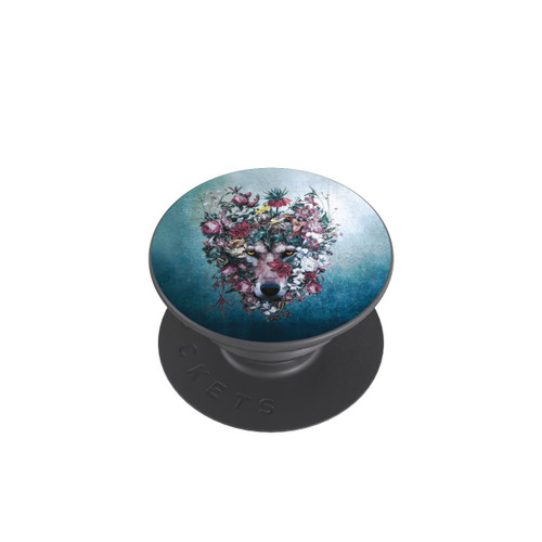  PopGrip Blumen - Wolf
