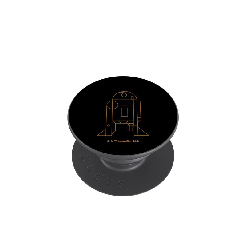 PopGrip R2D2 Dessin au trait