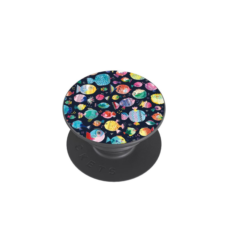  PopGrip Plage Puffer poissons Enfant Marine