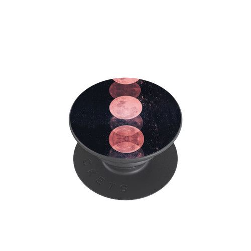  PopGrip Phases de la lune rose