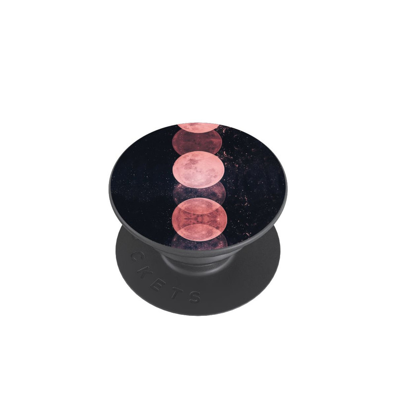  PopGrip Phases de la lune rose