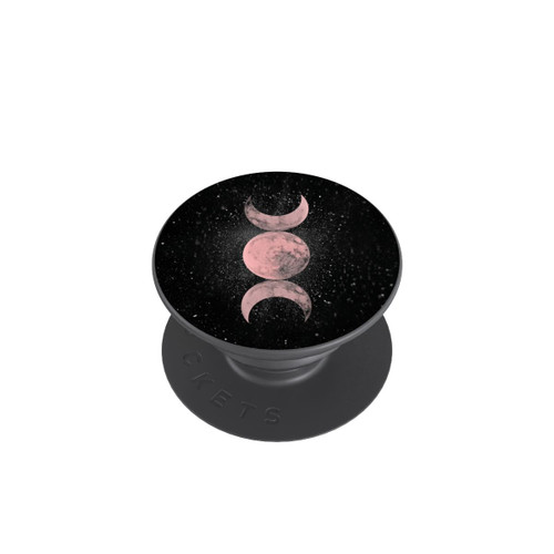  PopGrip Symbole de la lune rose