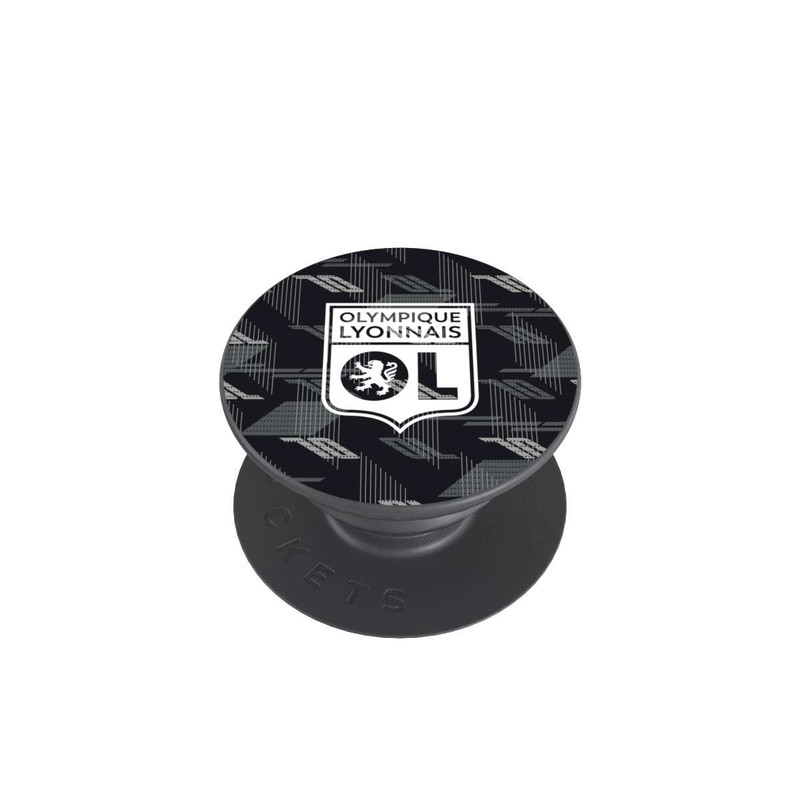  PopGrip OL Modern Schwarz Weiß