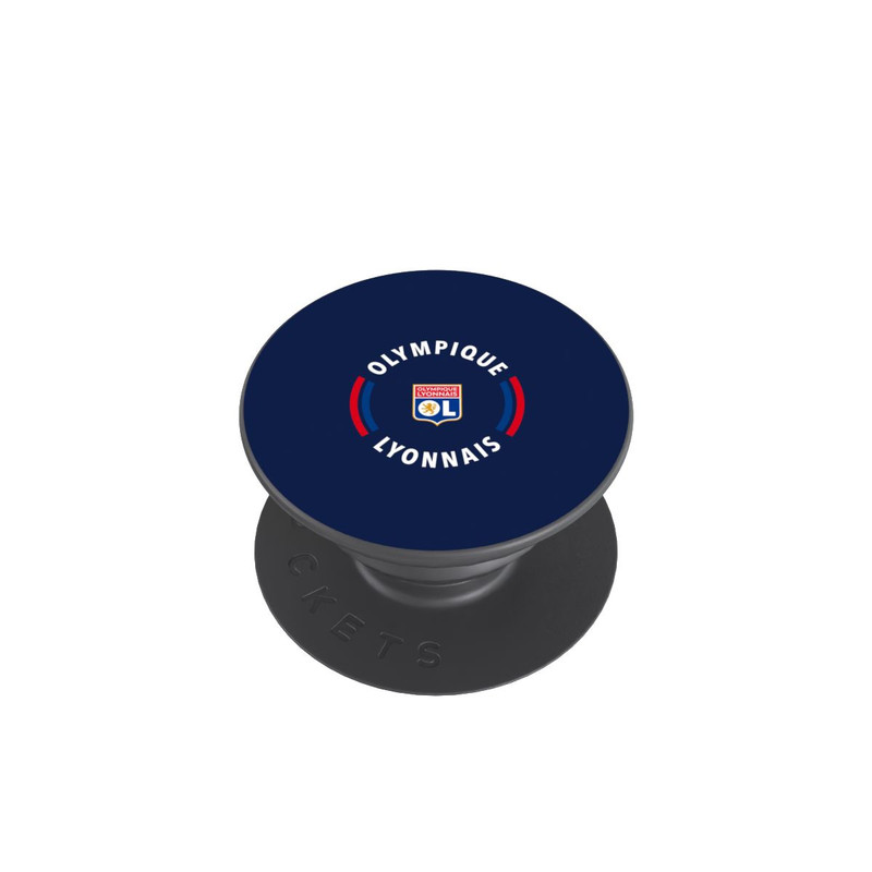  PopGrip OL Logo Bleu