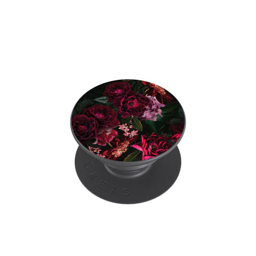  PopGrip Fleurs rouge foncé et roses
