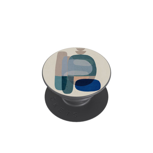  PopGrip Pierres n° 3 Bleu