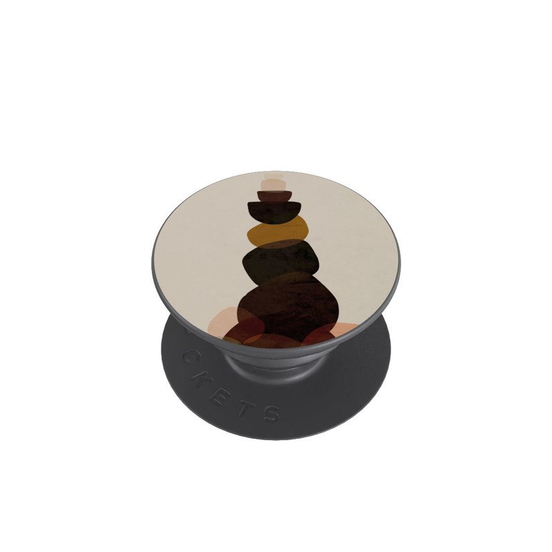  PopGrip Stones No 5 Brown