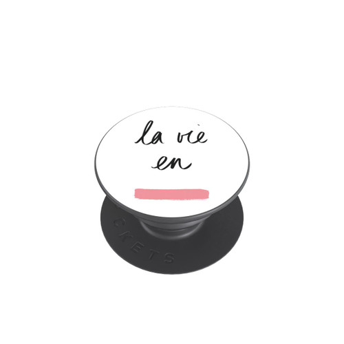  PopGrip La Vie en Rosa