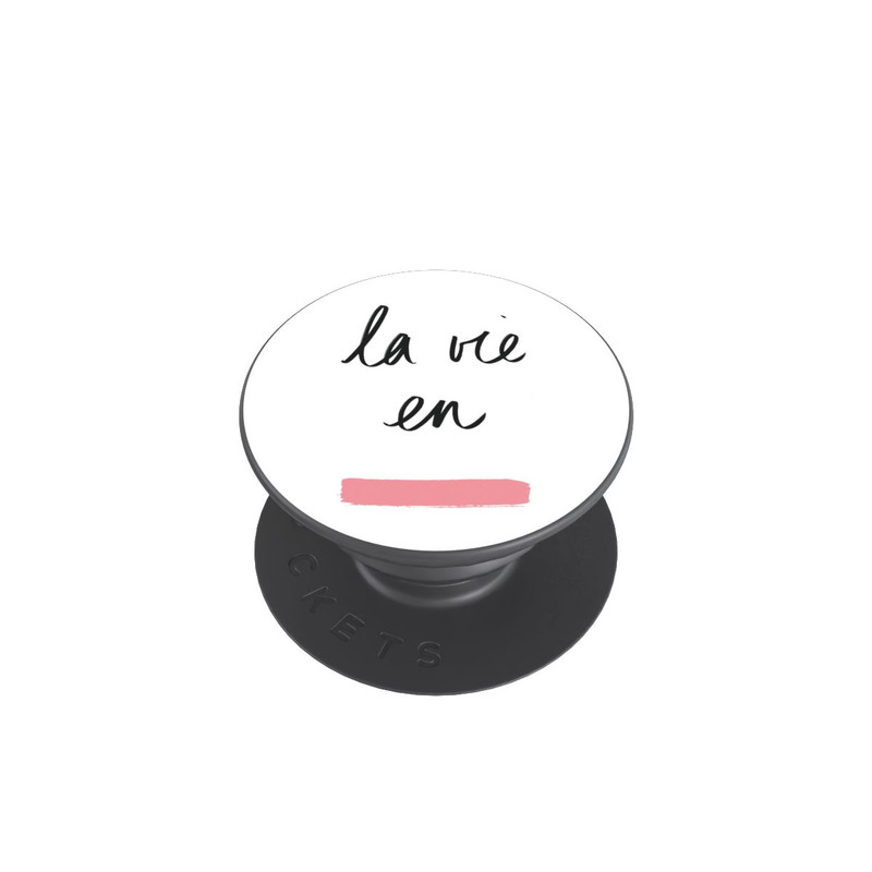 PopGrip La Vie en Rosa