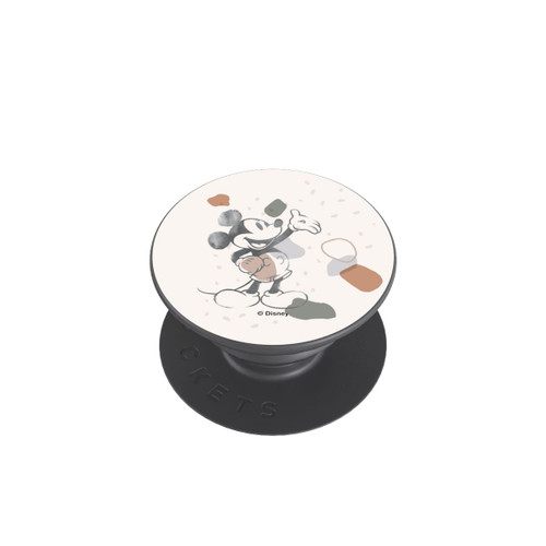  PopGrip Mickey Happy Abstract