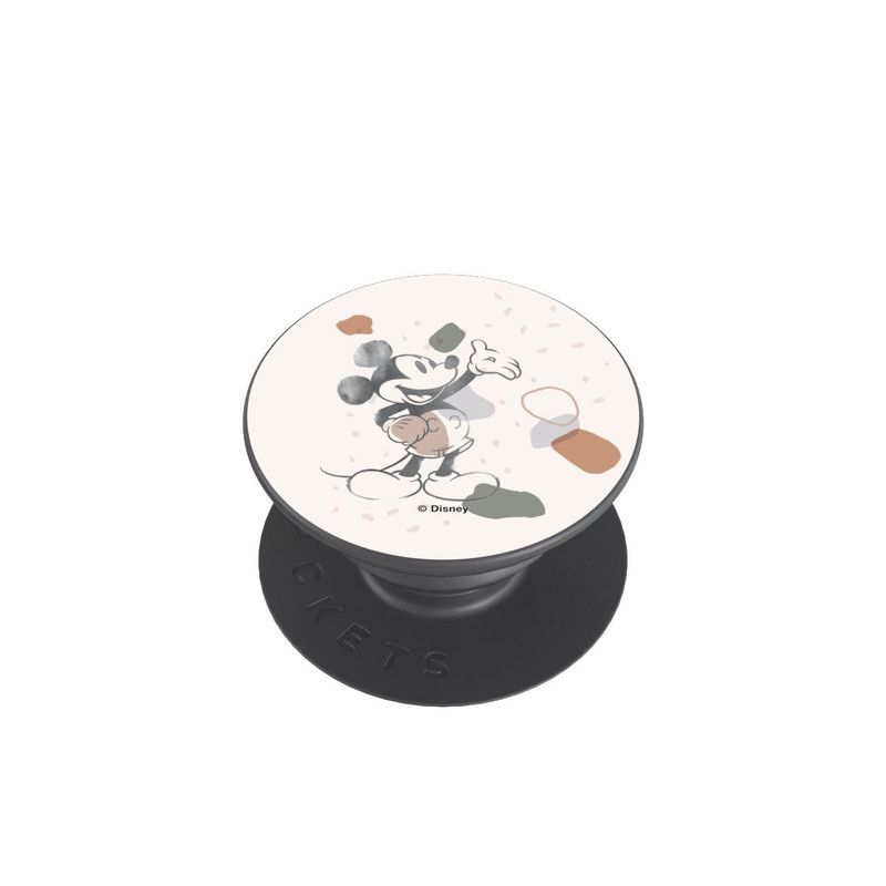  PopGrip Mickey Abstrait heureux
