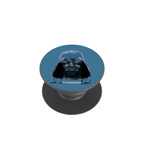  PopGrip Darth Vader Dripping Helmet