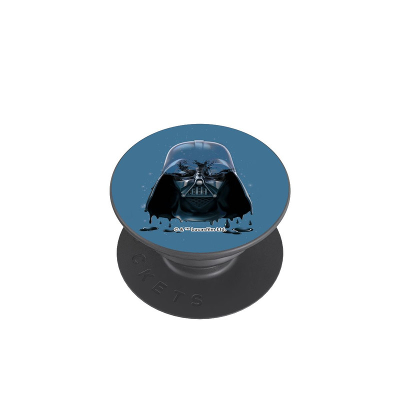  PopGrip Darth Vader Dripping Helmet