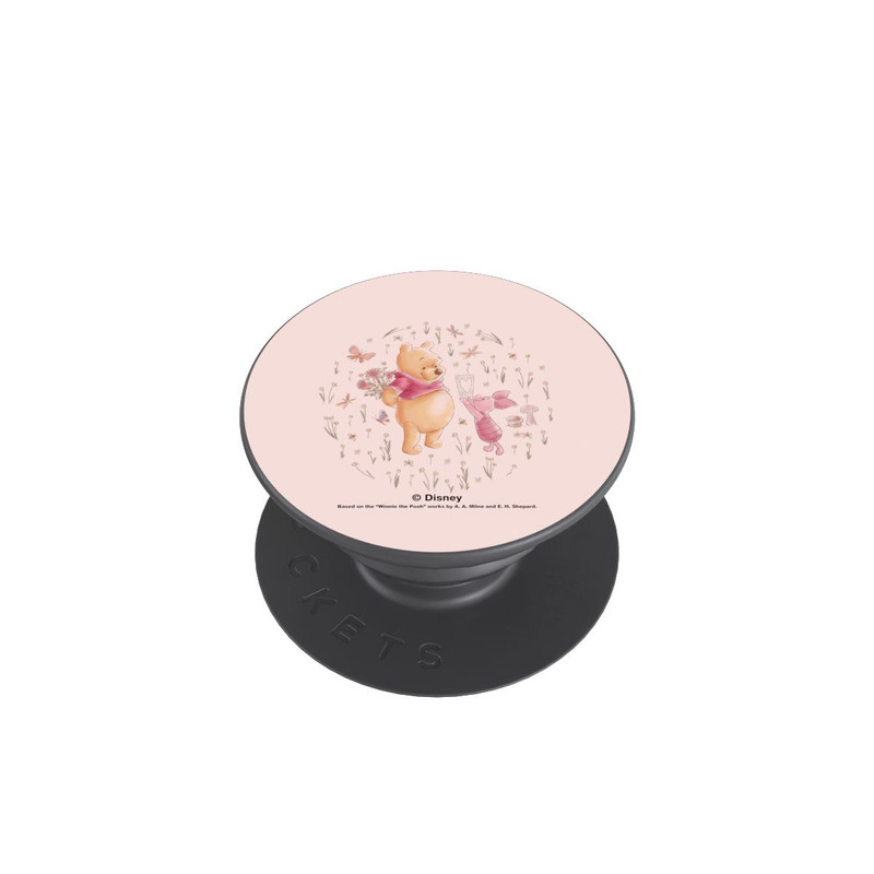  PopGrip Winnie l'Ourson et Porcinet - Don de coeur