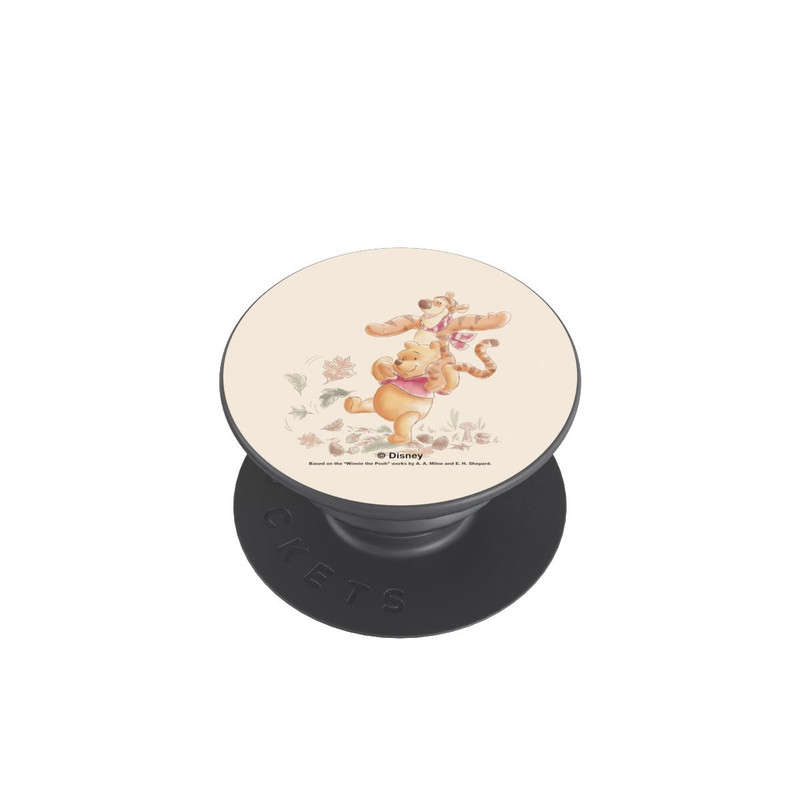  PopGrip Winnie the Pooh and Tigger Shenanigans
