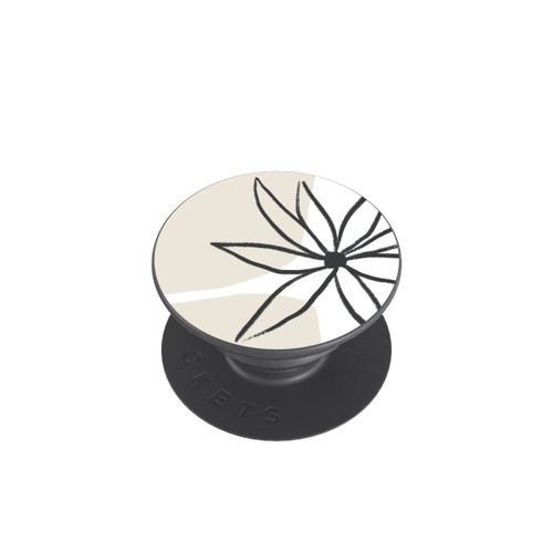  PopGrip Fleur et crème