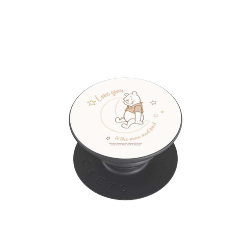  PopGrip Winnie Puuh auf dem Mond