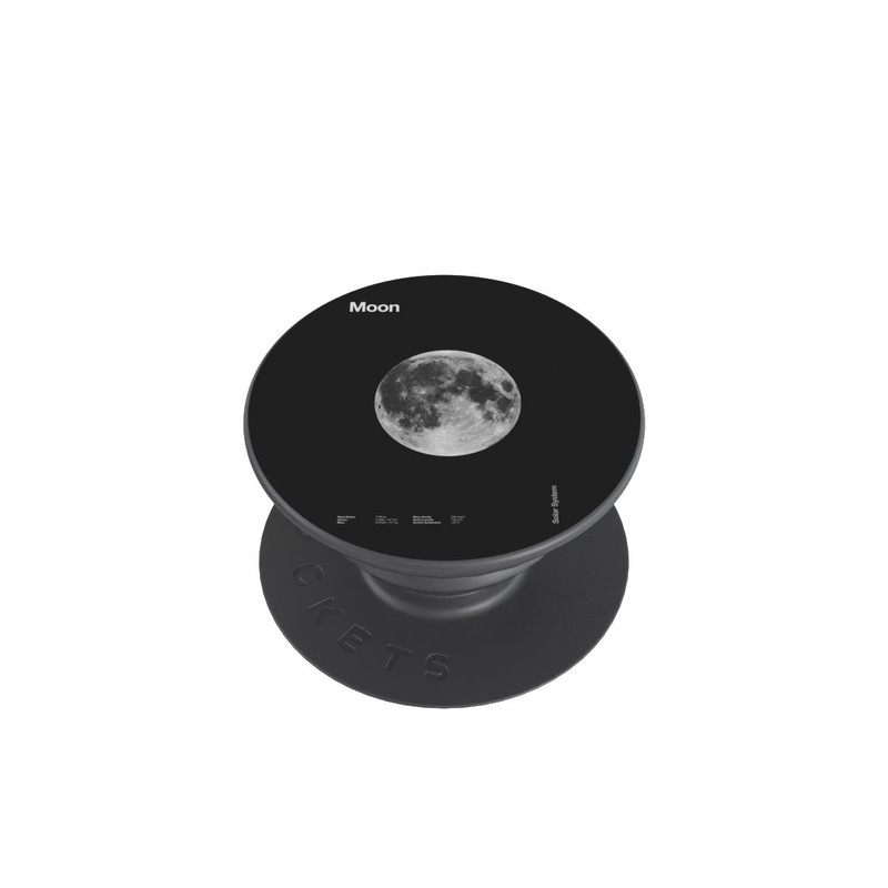  PopGrip Solar System Mond