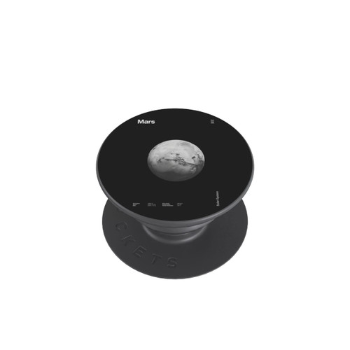  PopGrip Solar System Mars