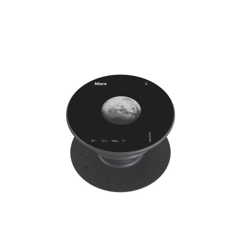  PopGrip Système Solaire Mars