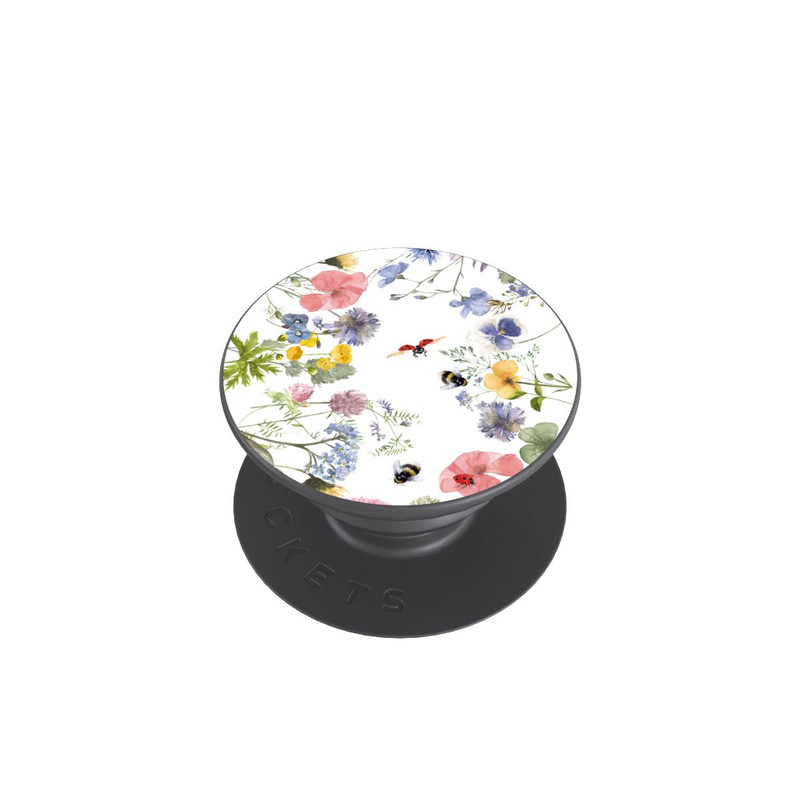  PopGrip Bunte Frühlingsblumen und Bienen