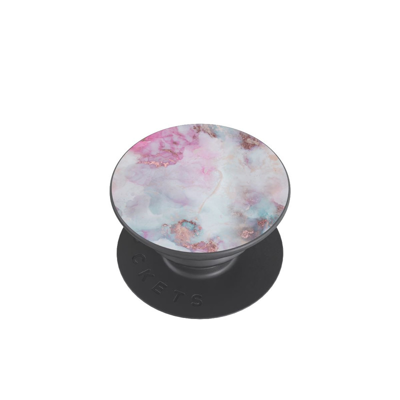  PopGrip Encre Alcool Marbre Bleu