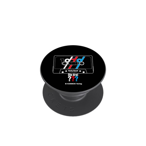  PopGrip Drei Fragezeichen Kassette