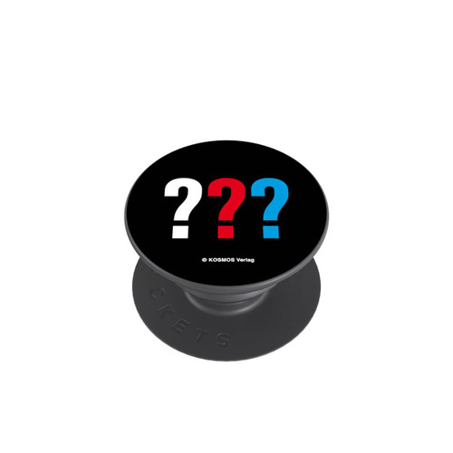  PopGrip Drei Fragezeichen Logo
