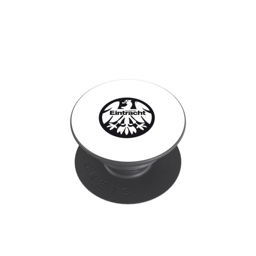  PopGrip Logo Adler 1980 Schwarz