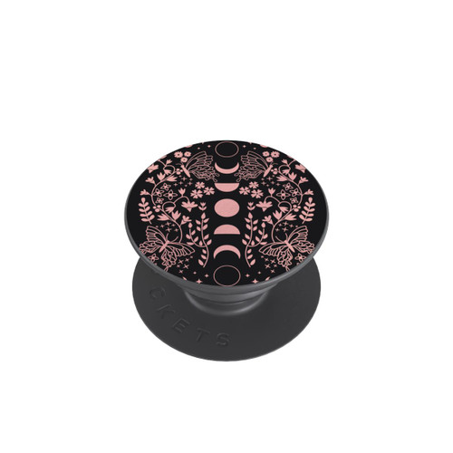  PopGrip Lune de printemps rose