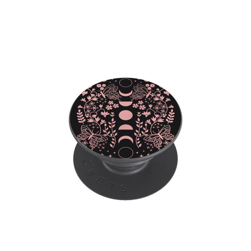  PopGrip Lune de printemps rose