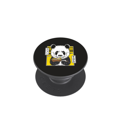  PopGrip Panda und Ramensuppe