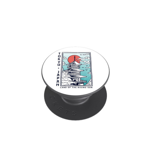  PopGrip Japan Temple