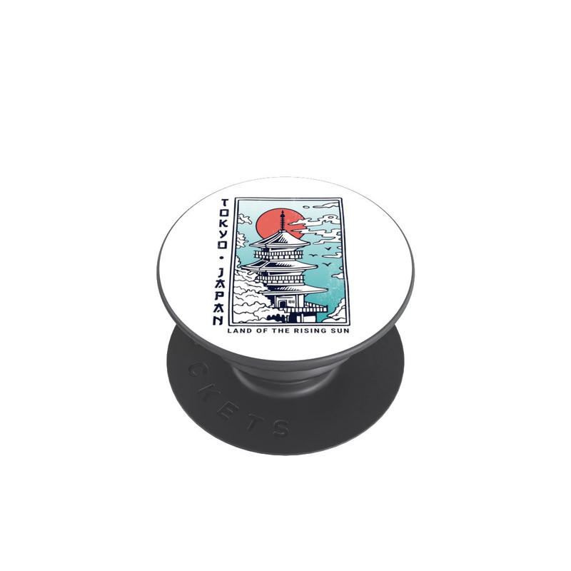  PopGrip Japan Temple