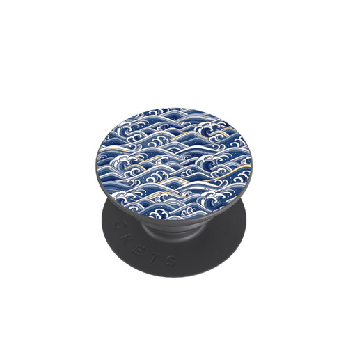  PopGrip Vagues bleues kanagawa