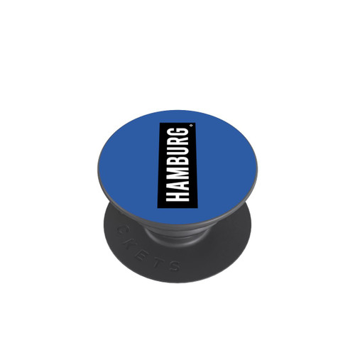 PopGrip HSV Hamburg Schwarz Blau