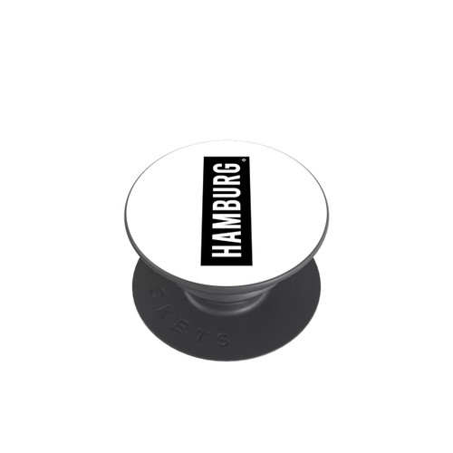  PopGrip HSV Hamburg Schwarz Weiss