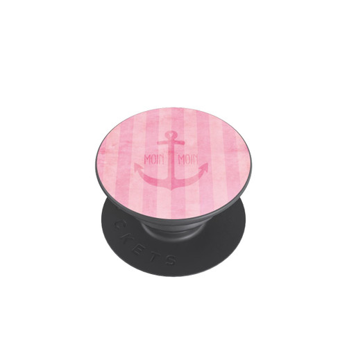  PopGrip Moin Moin Stripes Pink