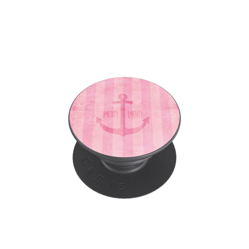  PopGrip Moin Moin Stripes Pink