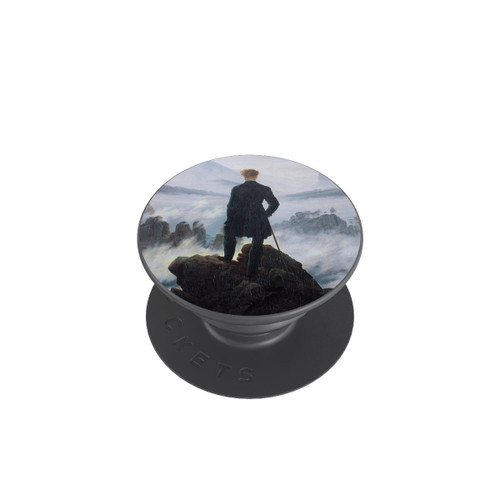  PopGrip Le Vagabond au-dessus de la Mer de Brouillard